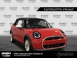  MINI Convertible