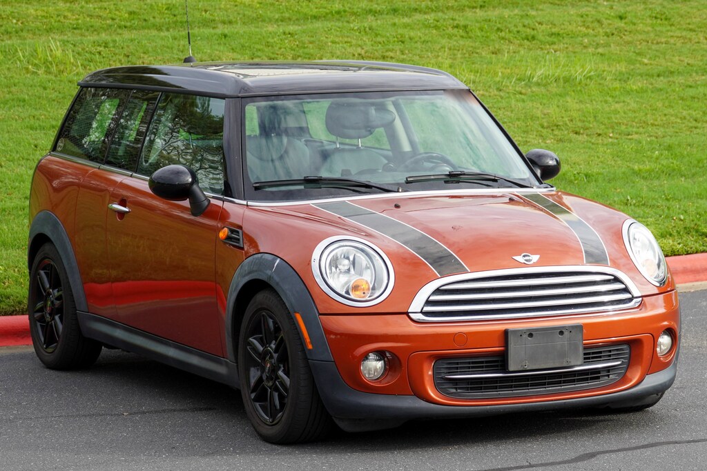 Used 2014 MINI Clubman Cooper Hatchback