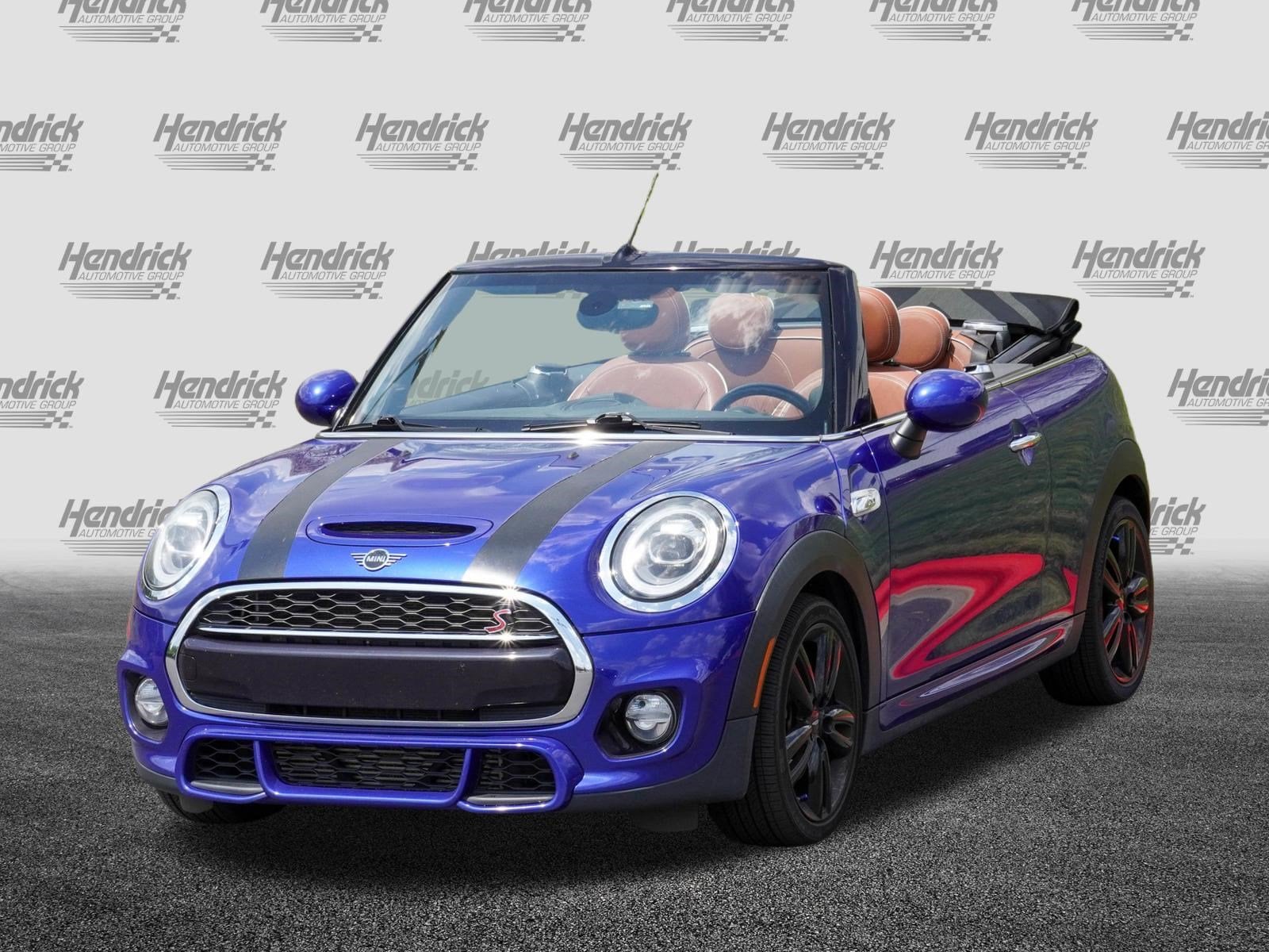 2019 MINI Convertible Cooper S photo 4