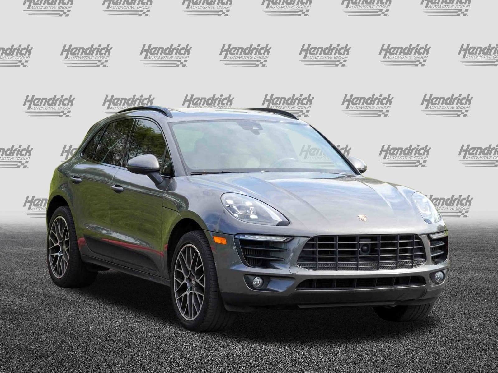 Used 2018 Porsche Macan S with VIN WP1AB2A53JLB36626 for sale in Charlotte, NC