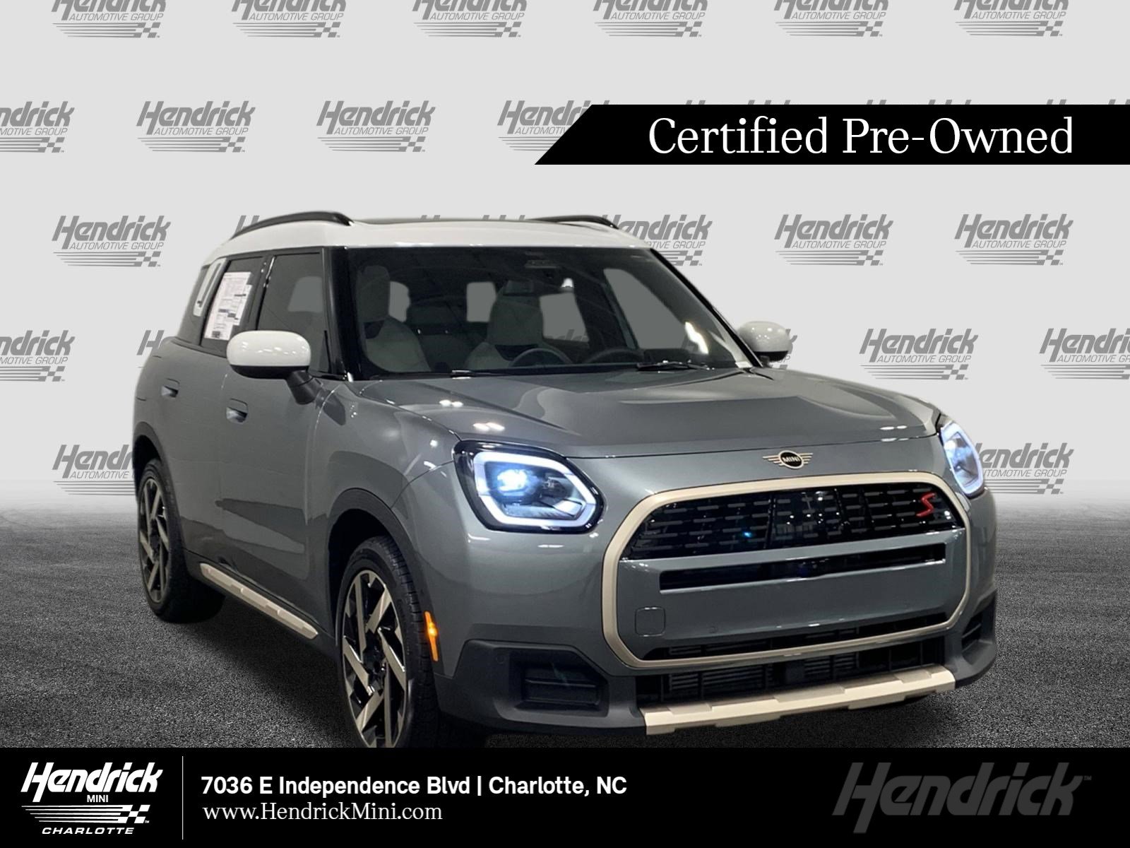 2026 MINI Countryman
