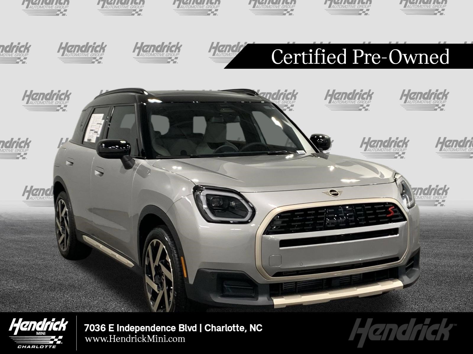 2025 MINI Countryman