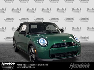 2026 MINI Convertible Iconic Convertible