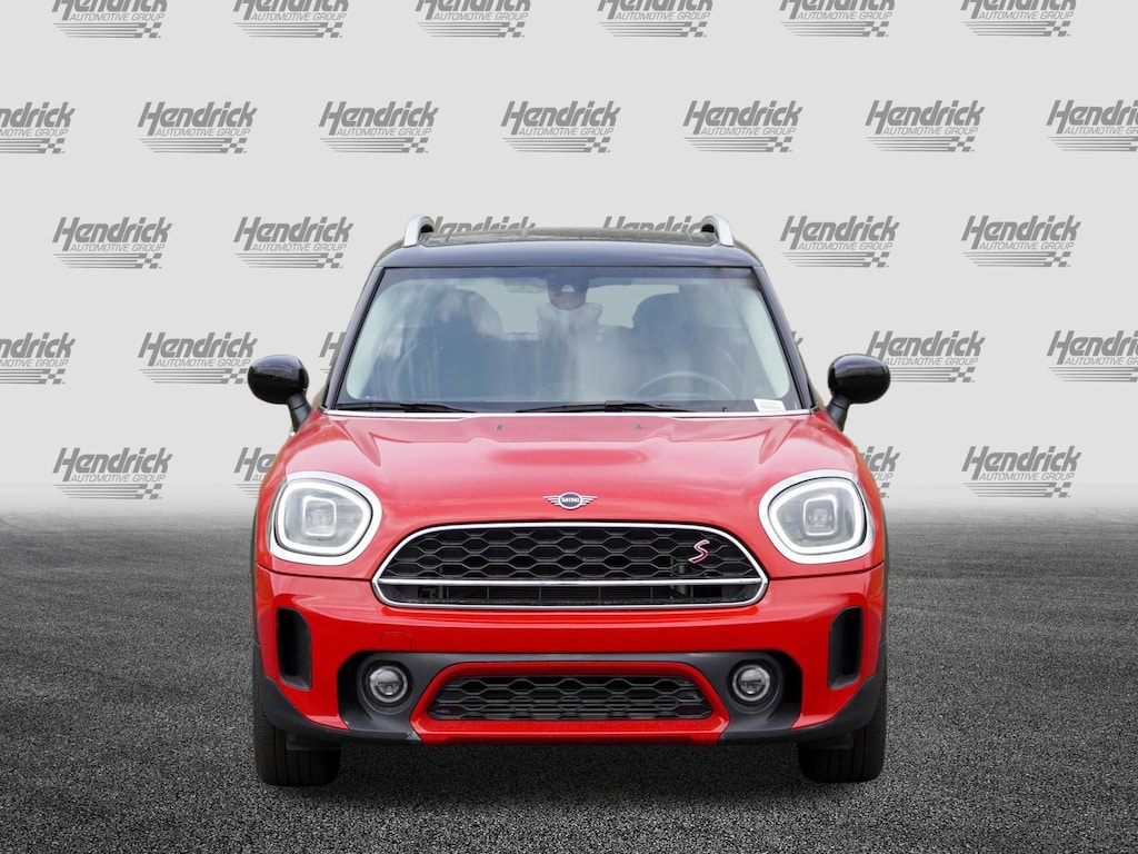 Certified 2023 MINI Countryman Cooper S SUV