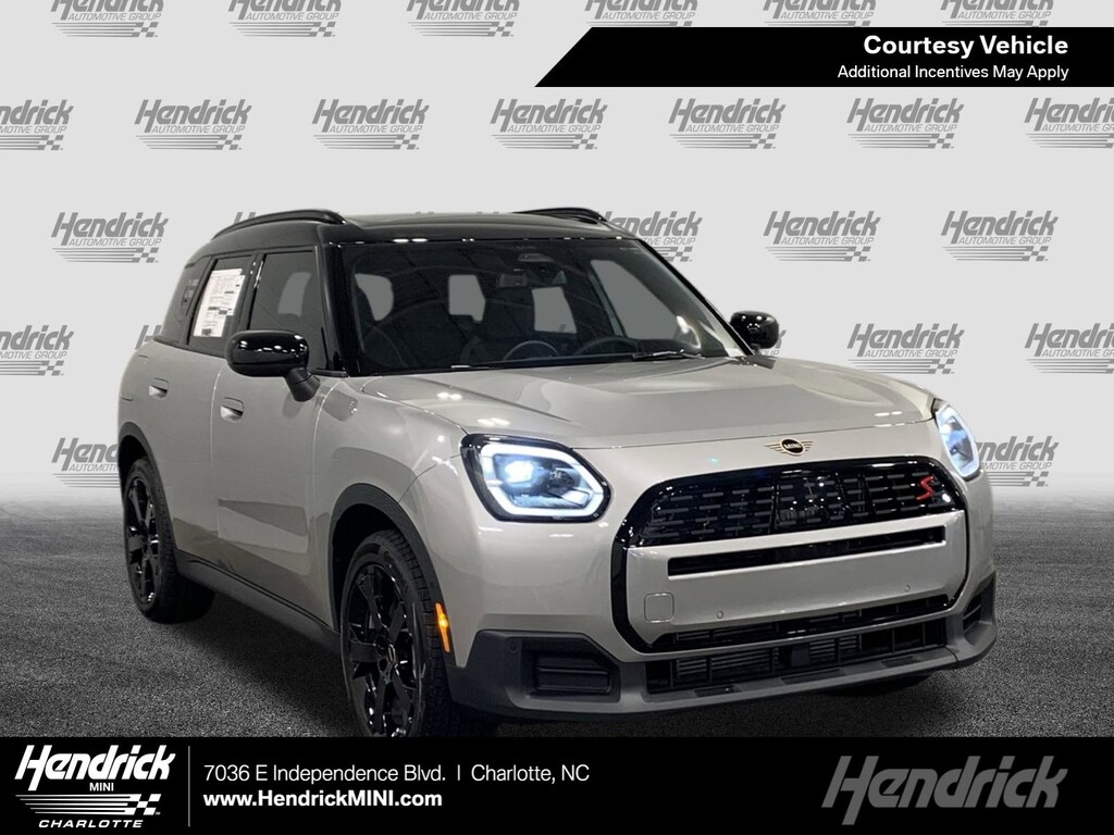 Used 2026 MINI Countryman S SUV