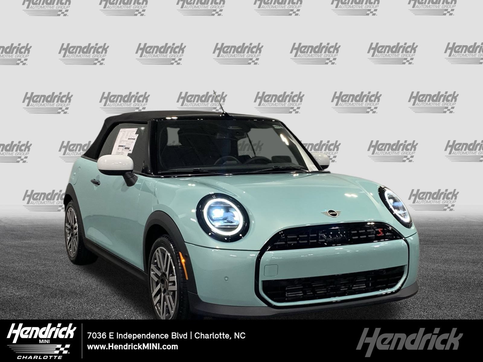 2026 MINI Convertible Convertible  2026 MINI Convertible Convertible