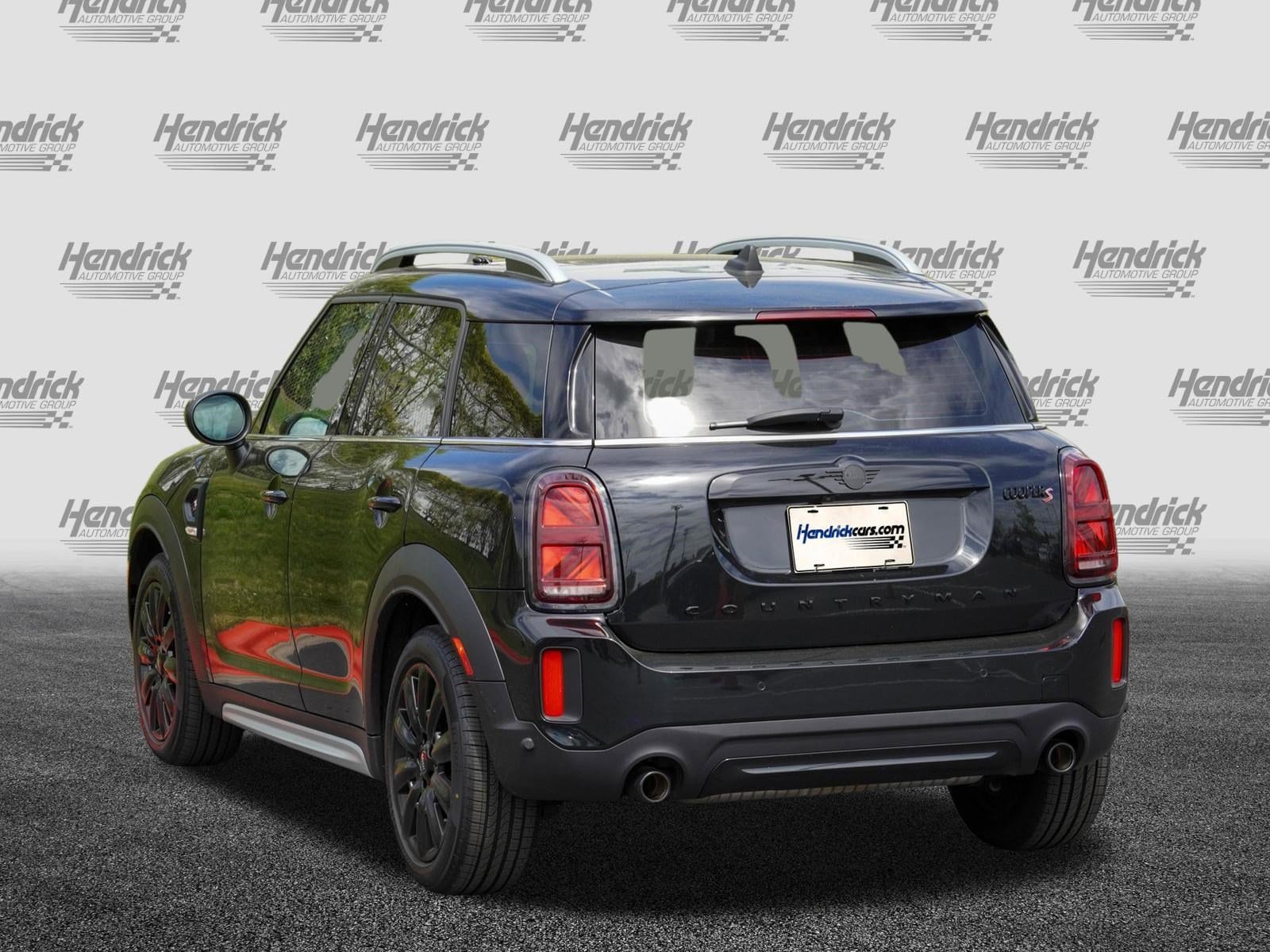 2024 MINI Countryman Cooper S photo 5