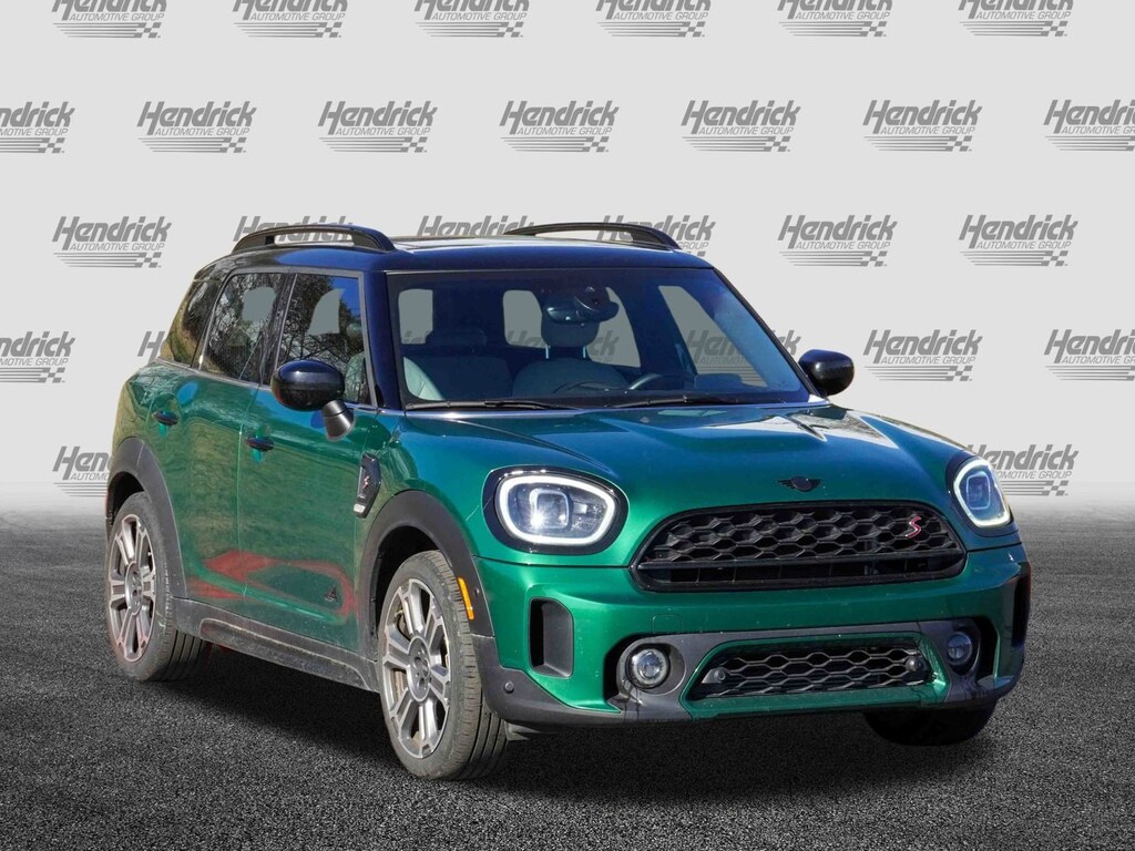 Used 2023 MINI Countryman Cooper S SUV