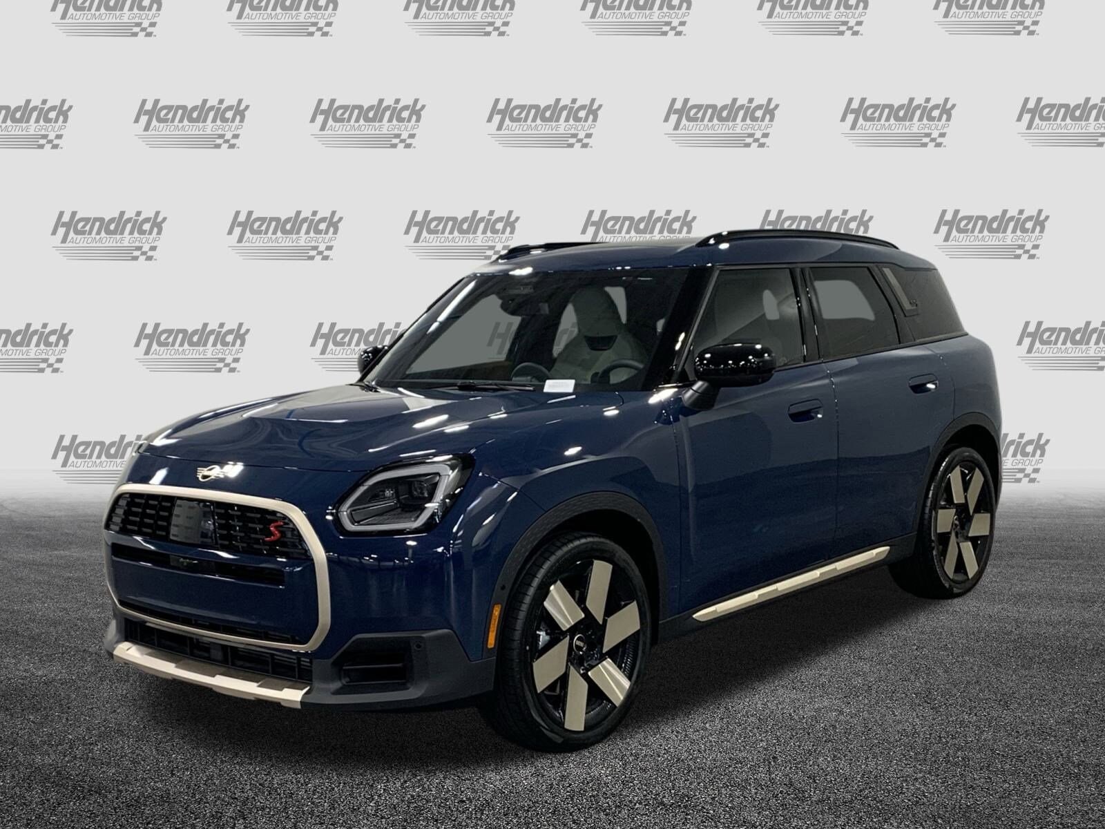 2025 Mini Countryman S ALL4 photo 3