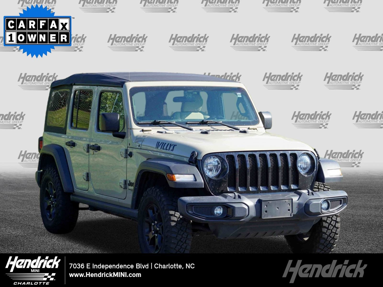 2022 Jeep Wrangler Unlimited