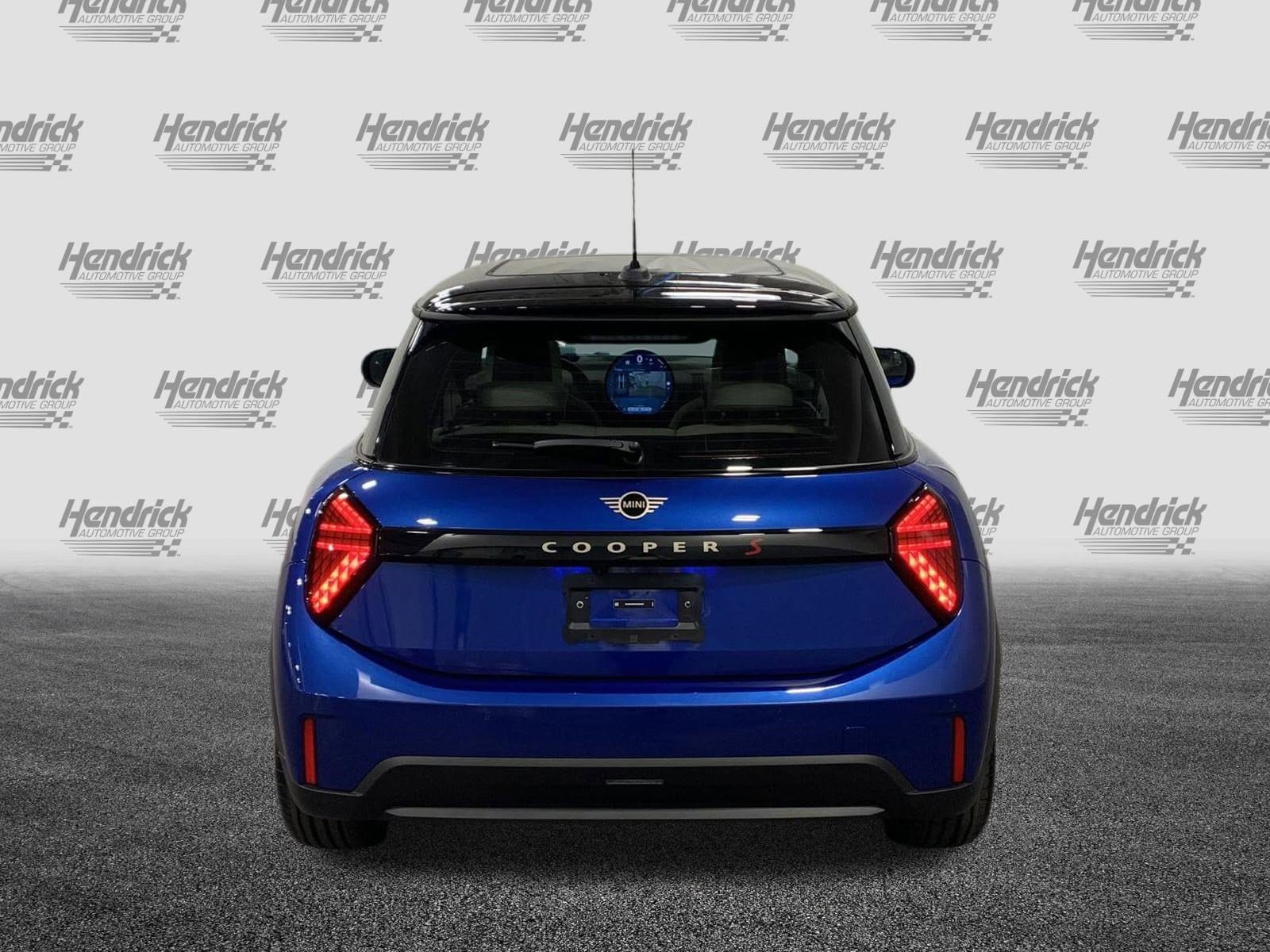 2025 MINI Hardtop 2 Door Cooper S photo 5