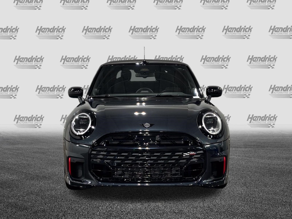 New 2026 MINI Convertible Iconic Convertible