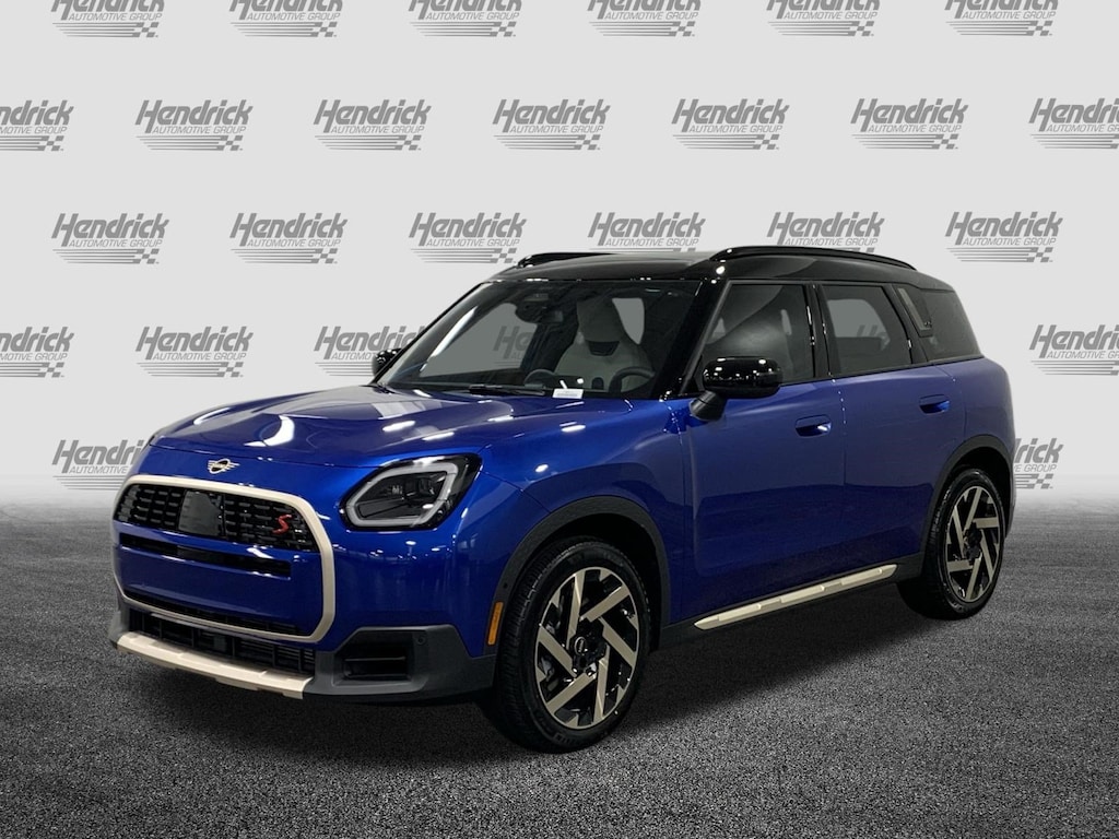 Certified 2026 MINI Countryman S SUV
