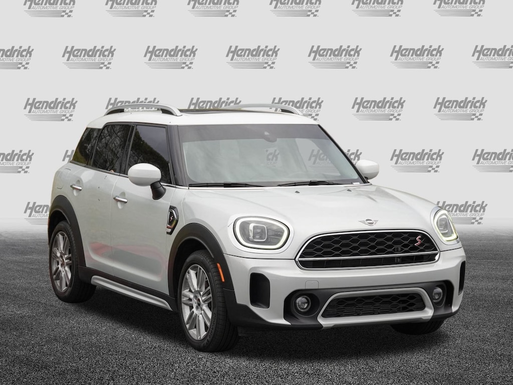 Used 2023 MINI Countryman Cooper S SUV