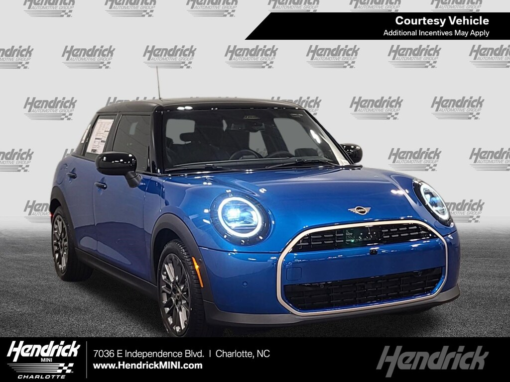 Used 2026 MINI Hardtop 4 Door Cooper Hatchback