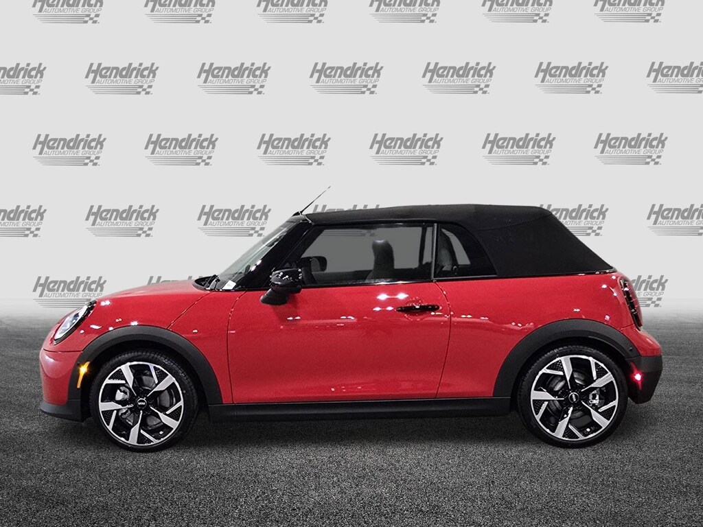 Certified 2026 MINI Convertible Cooper S Convertible