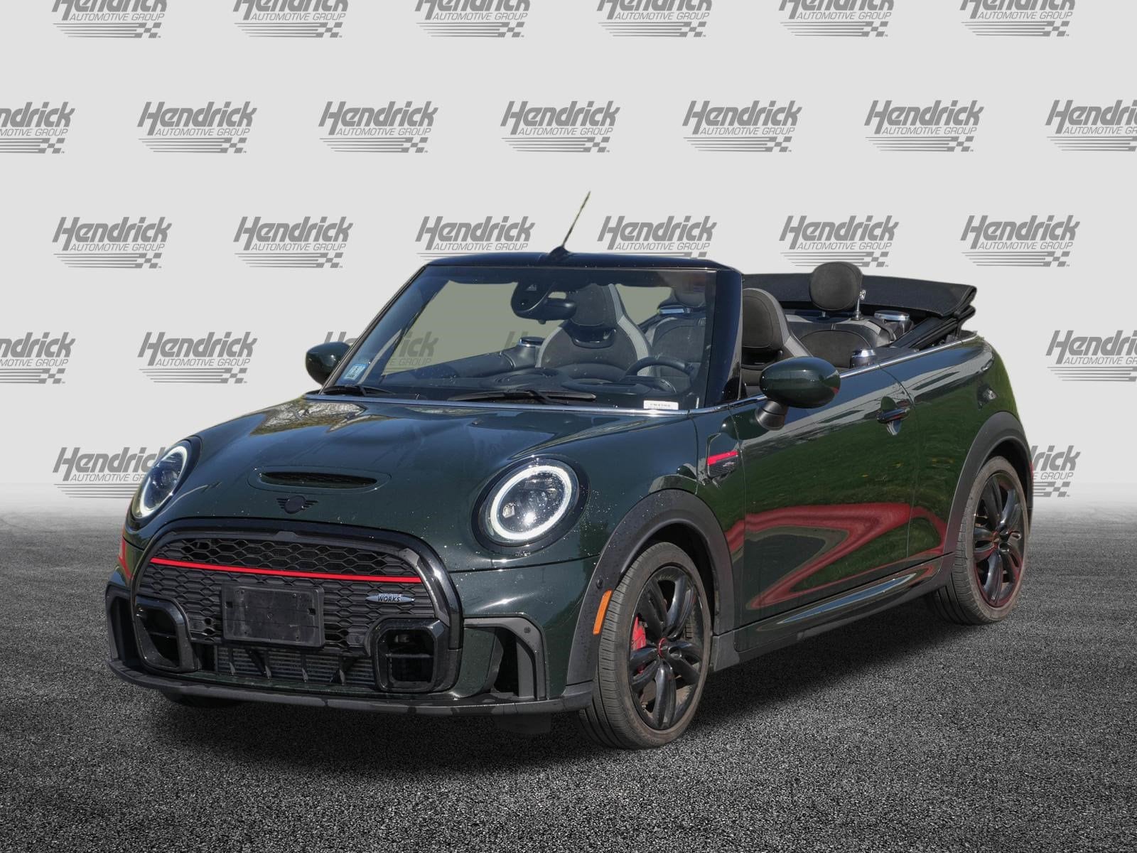 2023 MINI Convertible John Cooper Works photo 4