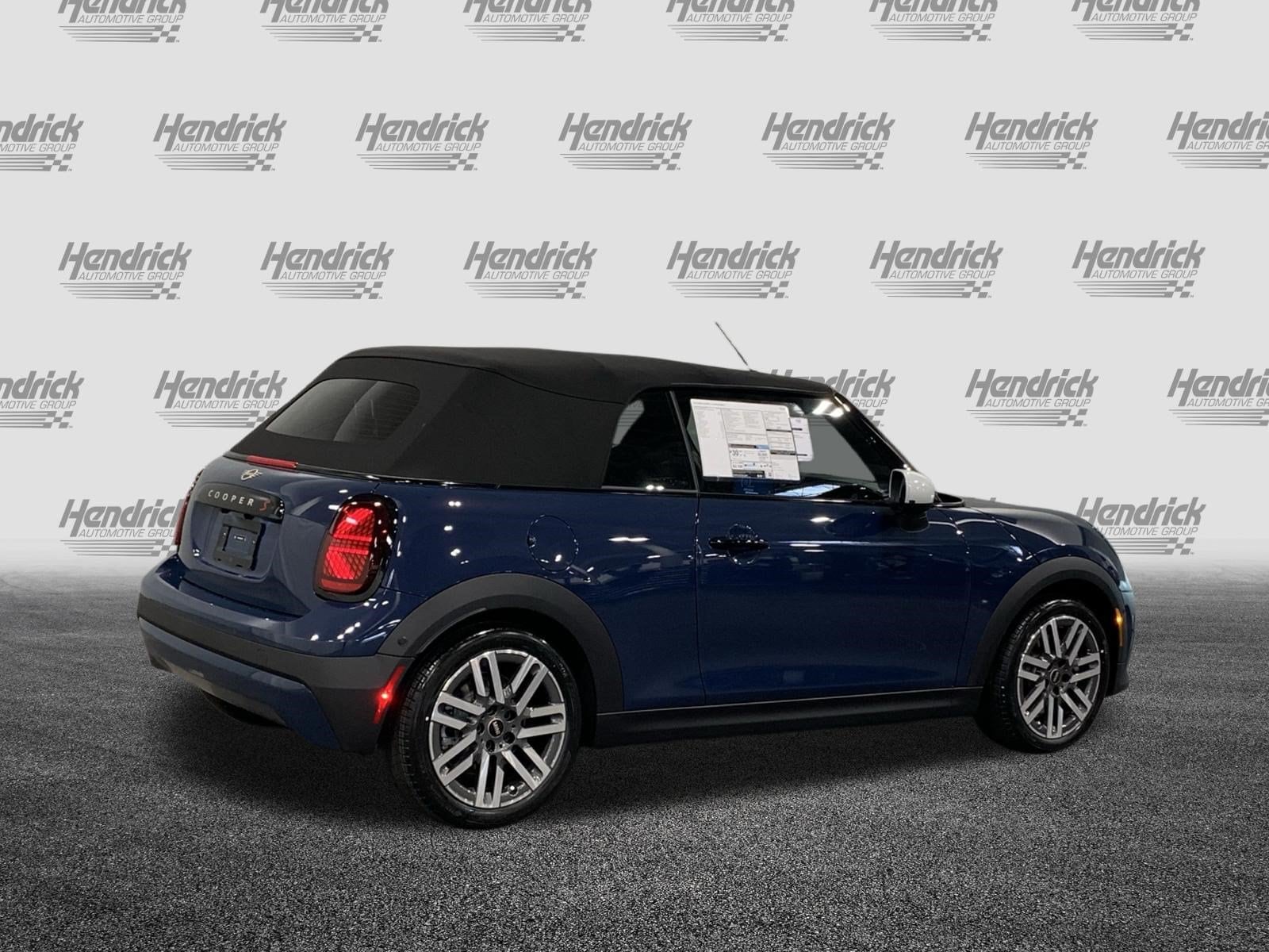 MINI Convertible Cooper S