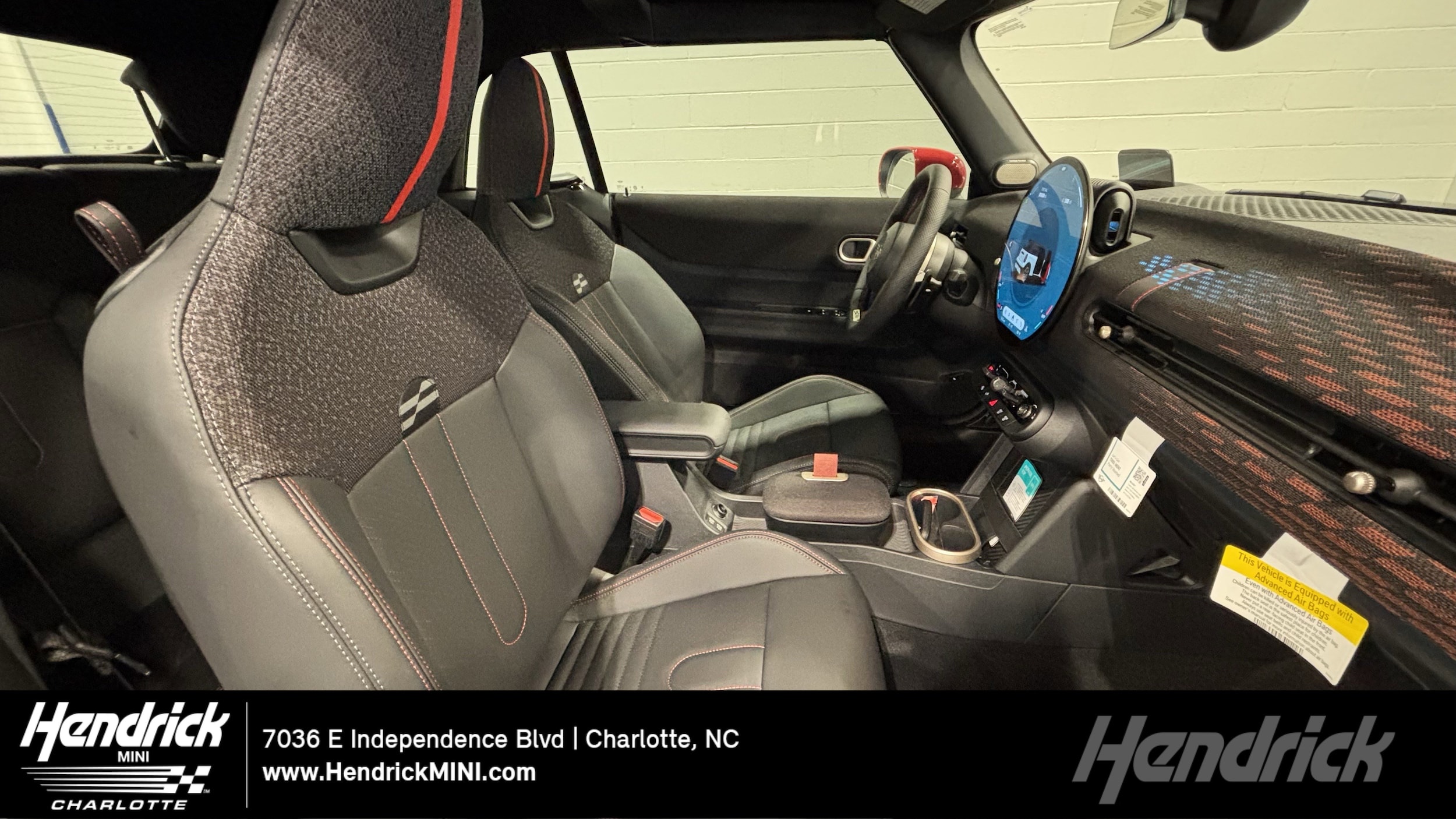 2026 MINI Convertible John Cooper Works Signature's photo