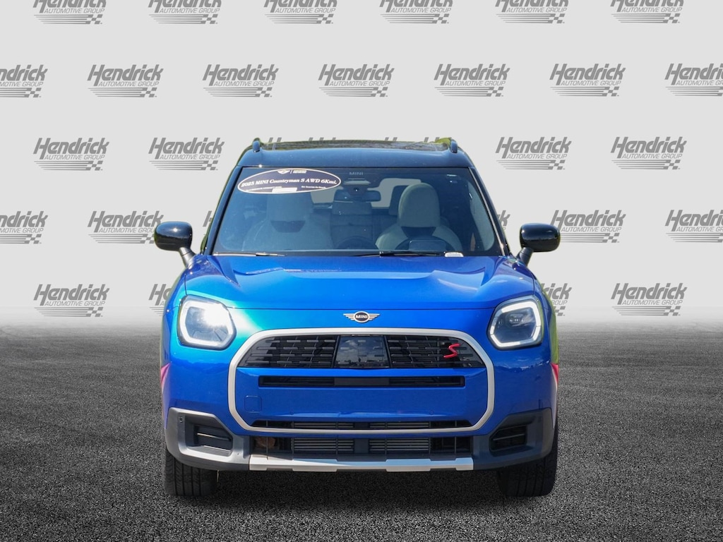 Certified 2025 MINI Countryman S SUV