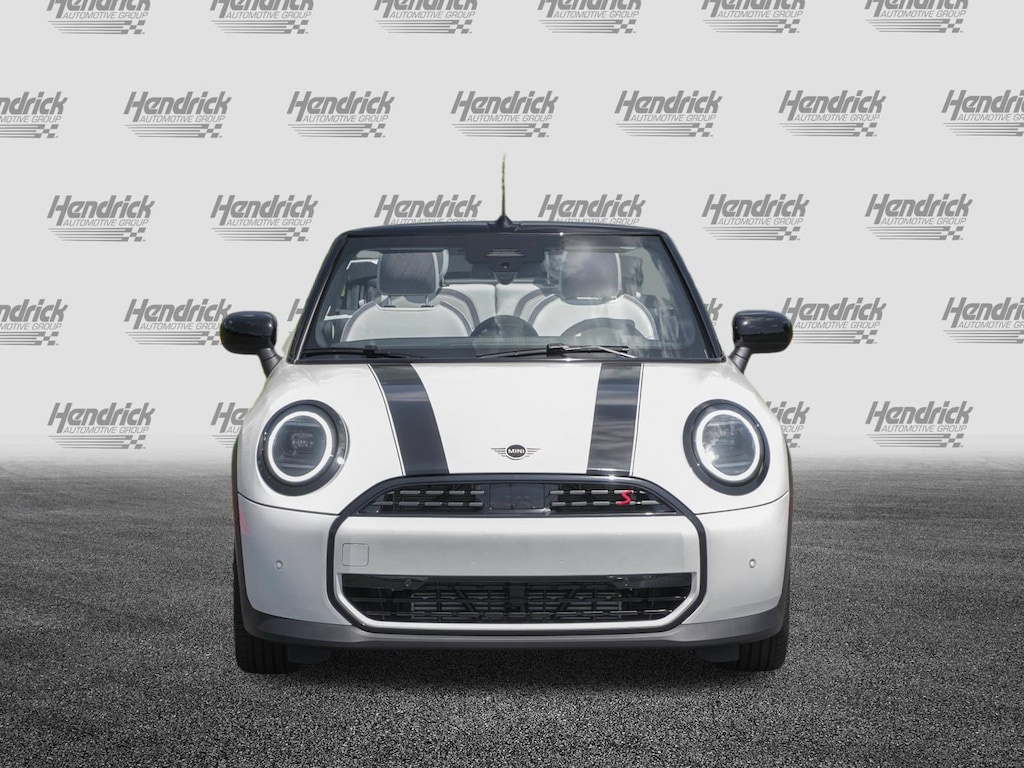 Used 2026 MINI Convertible Cooper S Convertible