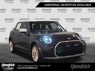 2026 MINI 4 Door Iconic Hatchback
