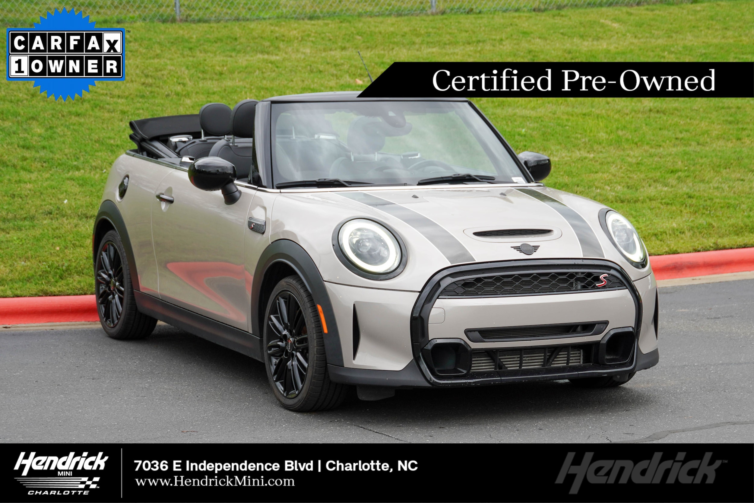 2024 MINI Convertible Convertible 