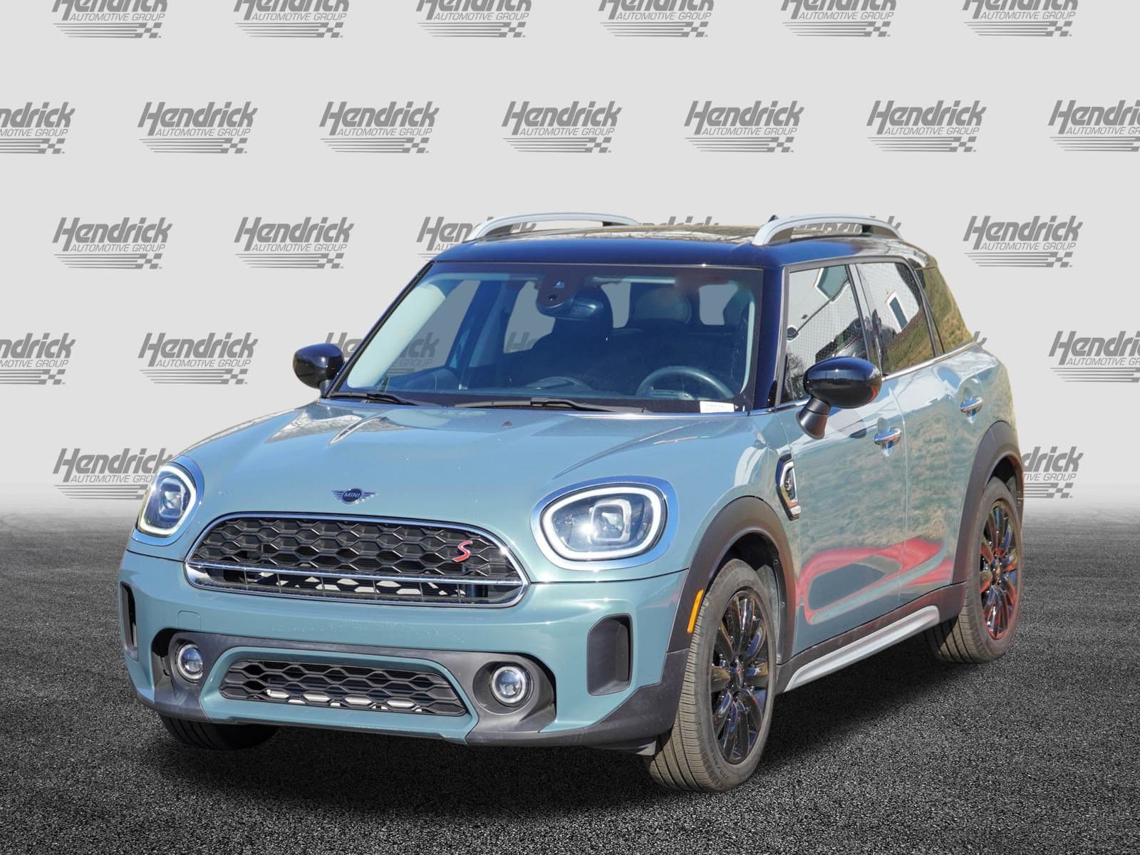 2024 MINI Countryman Cooper S photo 4