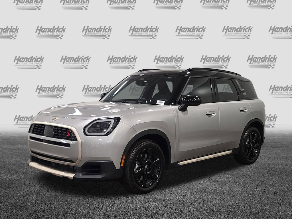 New 2027 MINI Countryman Signature Plus SUV
