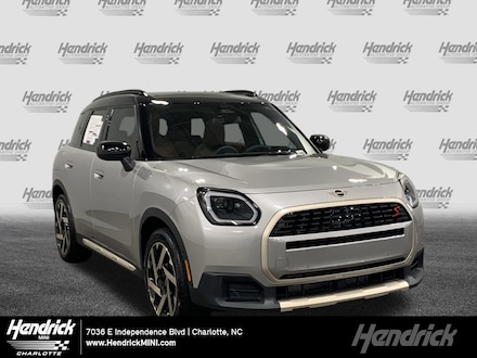 2025 MINI Countryman Signature Plus SUV