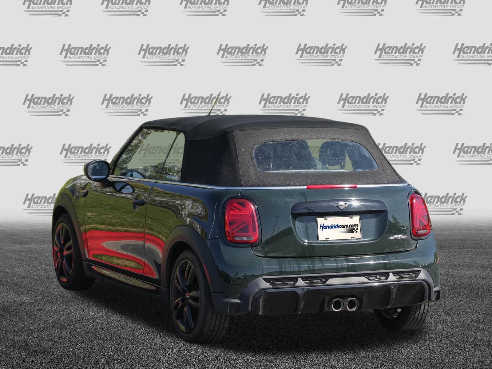 2023 MINI Convertible John Cooper Works photo 6