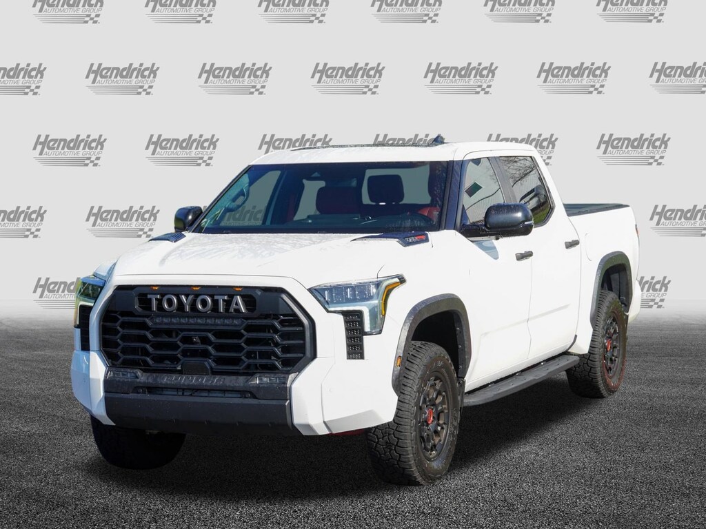 Used 2024 Toyota Tundra i-FORCE MAX TRD Pro Pickup