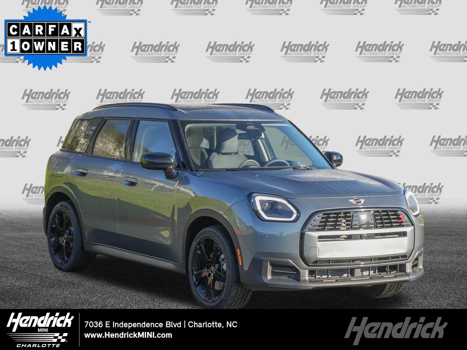 2025 MINI Countryman S's photo