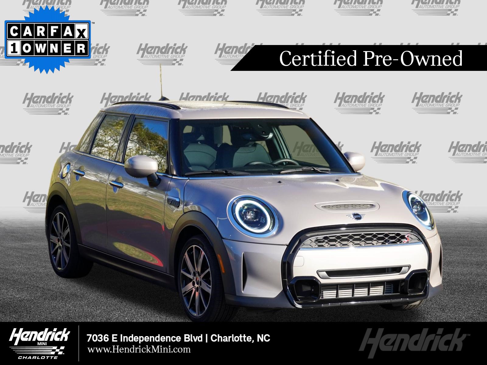  MINI Hardtop 4 Door