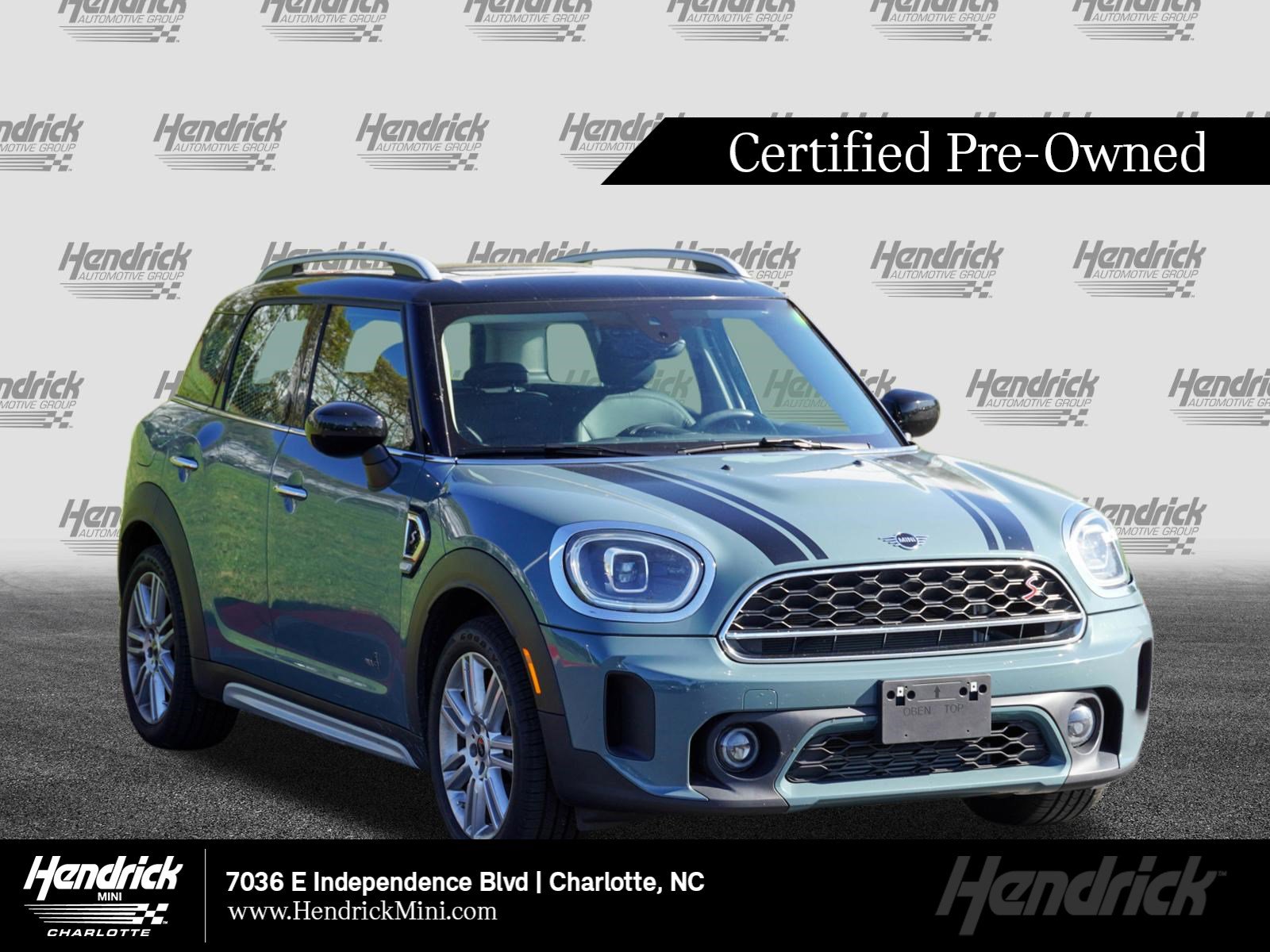 2023 MINI Countryman S ALL4's photo