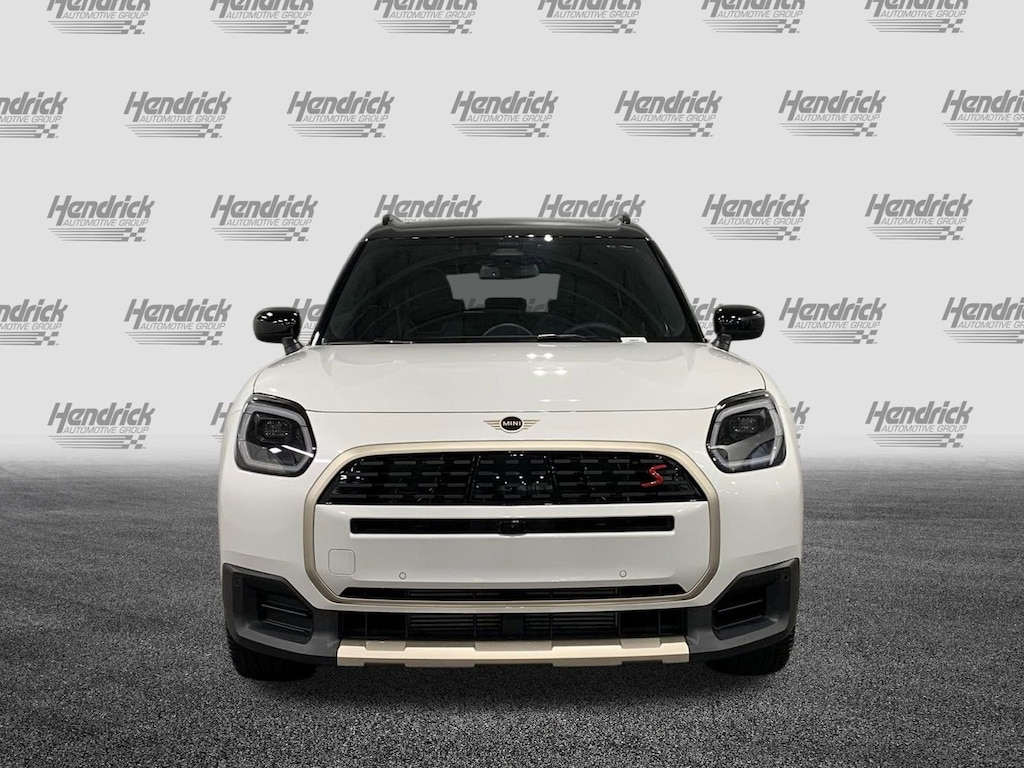 Certified 2025 MINI Countryman S SUV