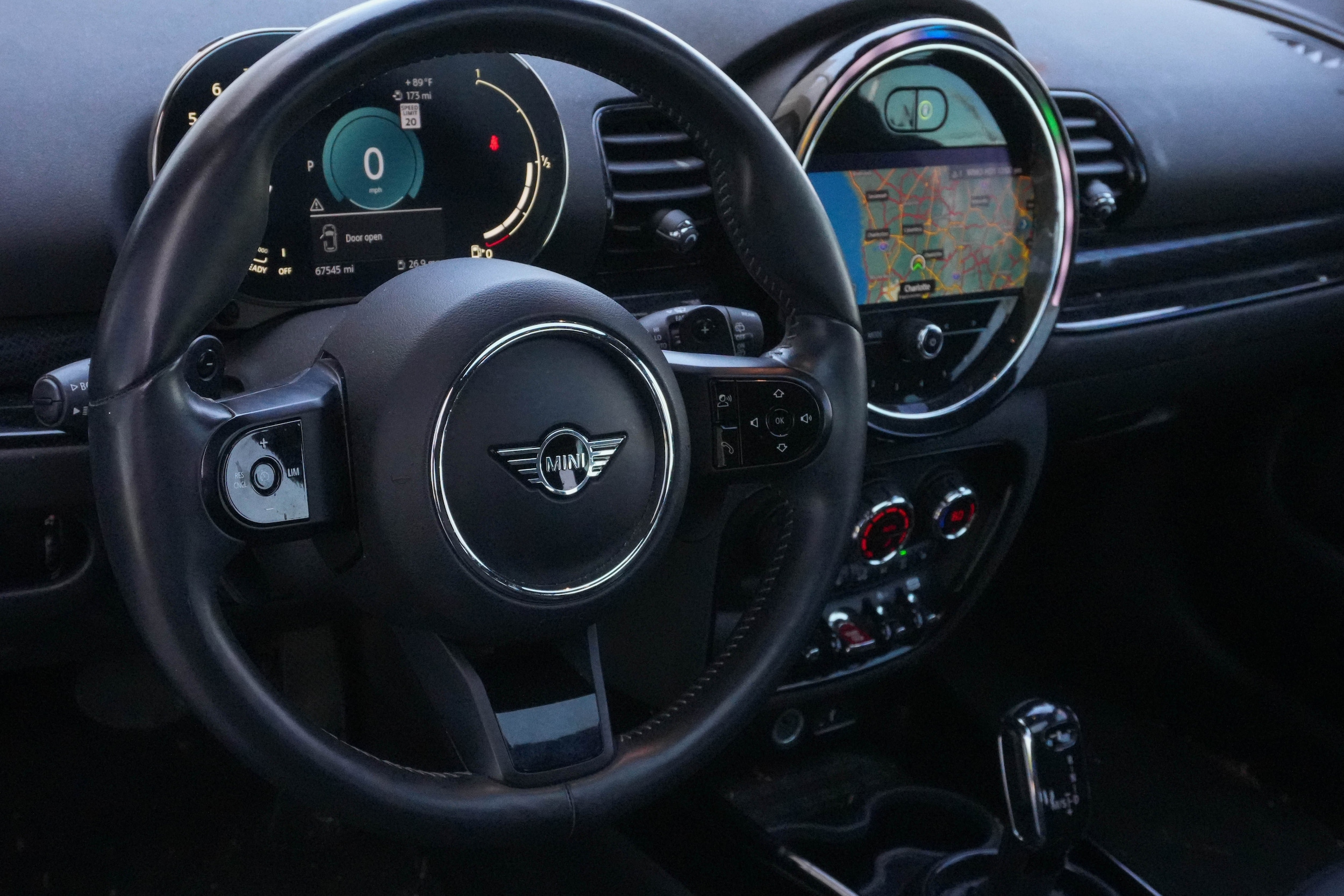 2022 MINI Clubman Cooper S photo 6