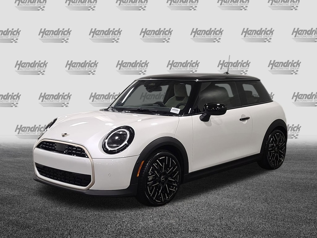 New 2026 MINI 2 Door Signature Plus Hatchback