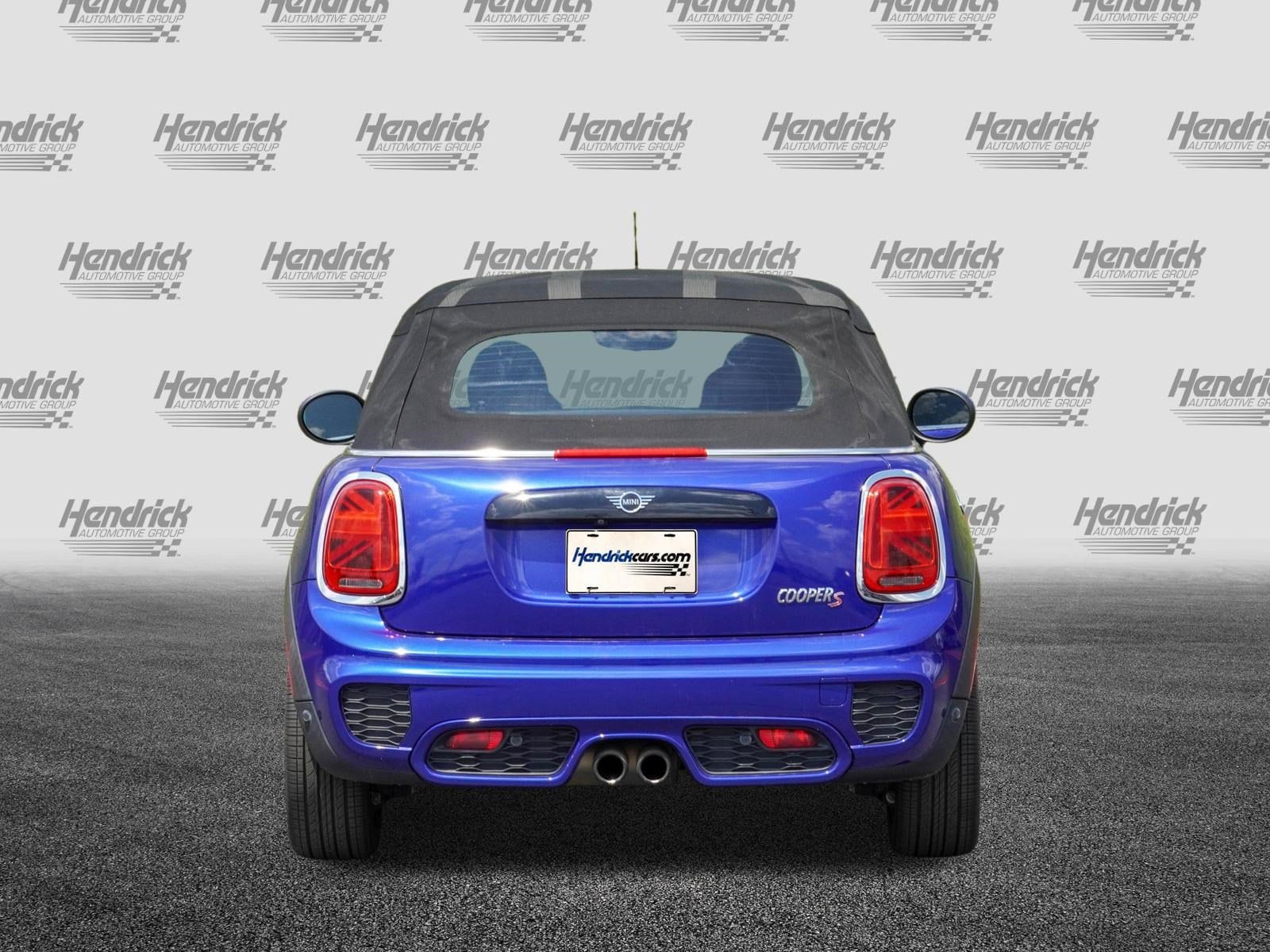 2019 MINI Convertible Cooper S photo 6