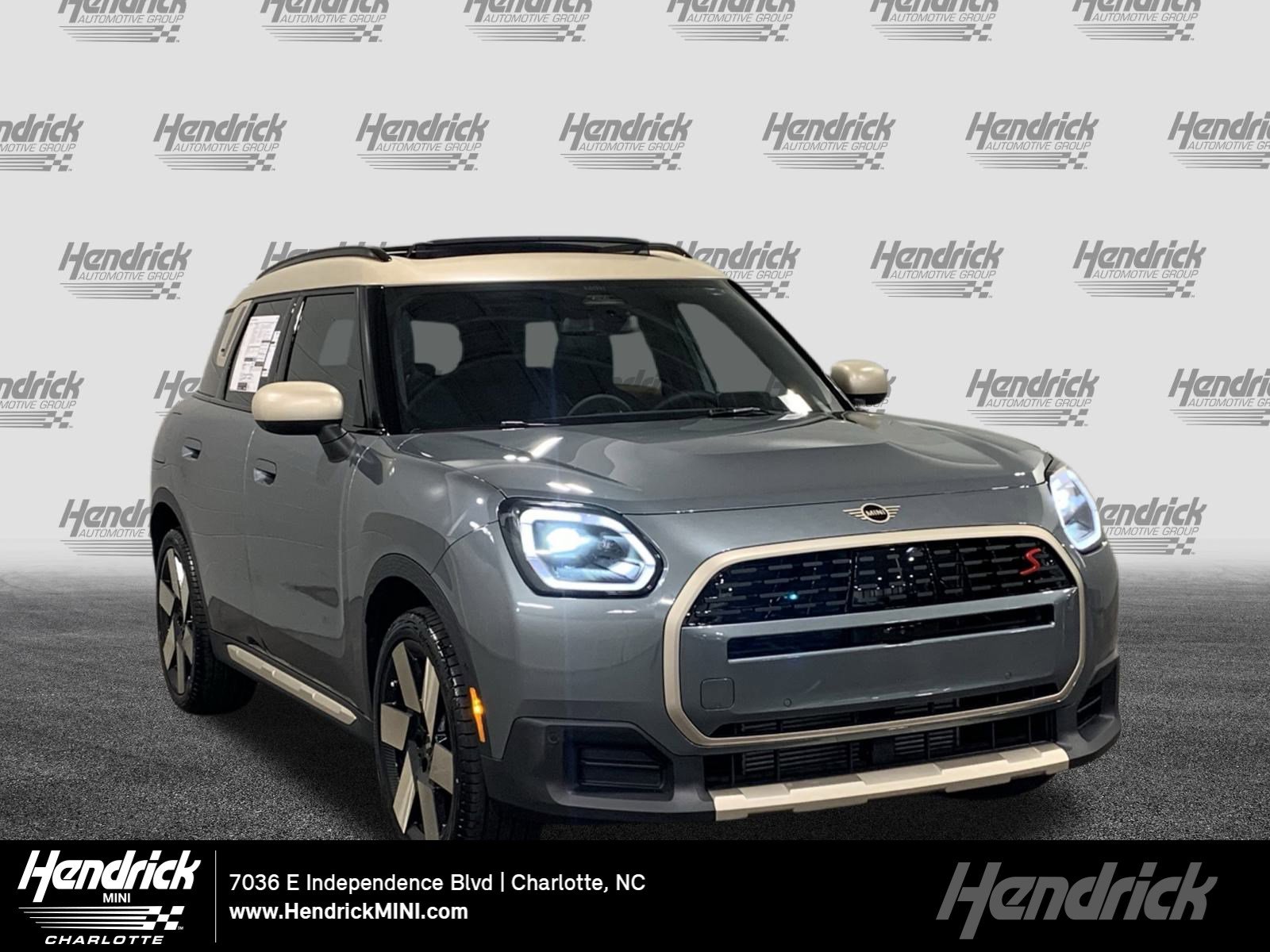 2026 MINI Countryman S's photo