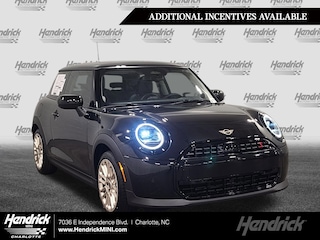 2026 MINI 2 Door Iconic Hatchback