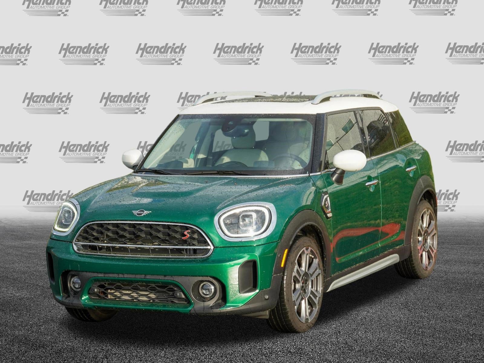 2024 MINI Countryman Cooper S photo 4