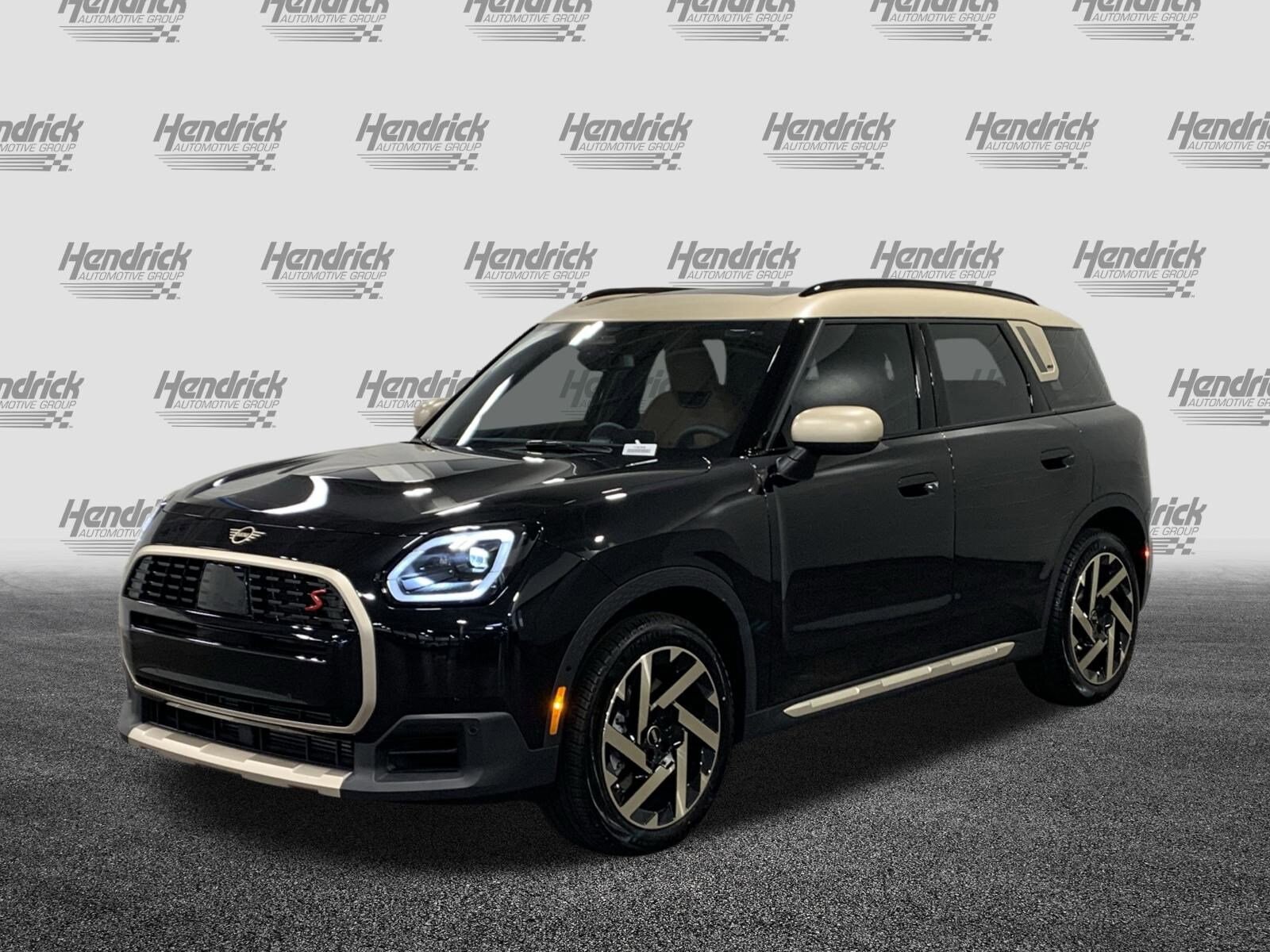 2026 Mini Countryman S ALL4 photo 2