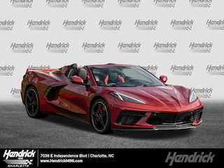 2022 Chevrolet Corvette Stingray Stingray w/2LT Convertible
