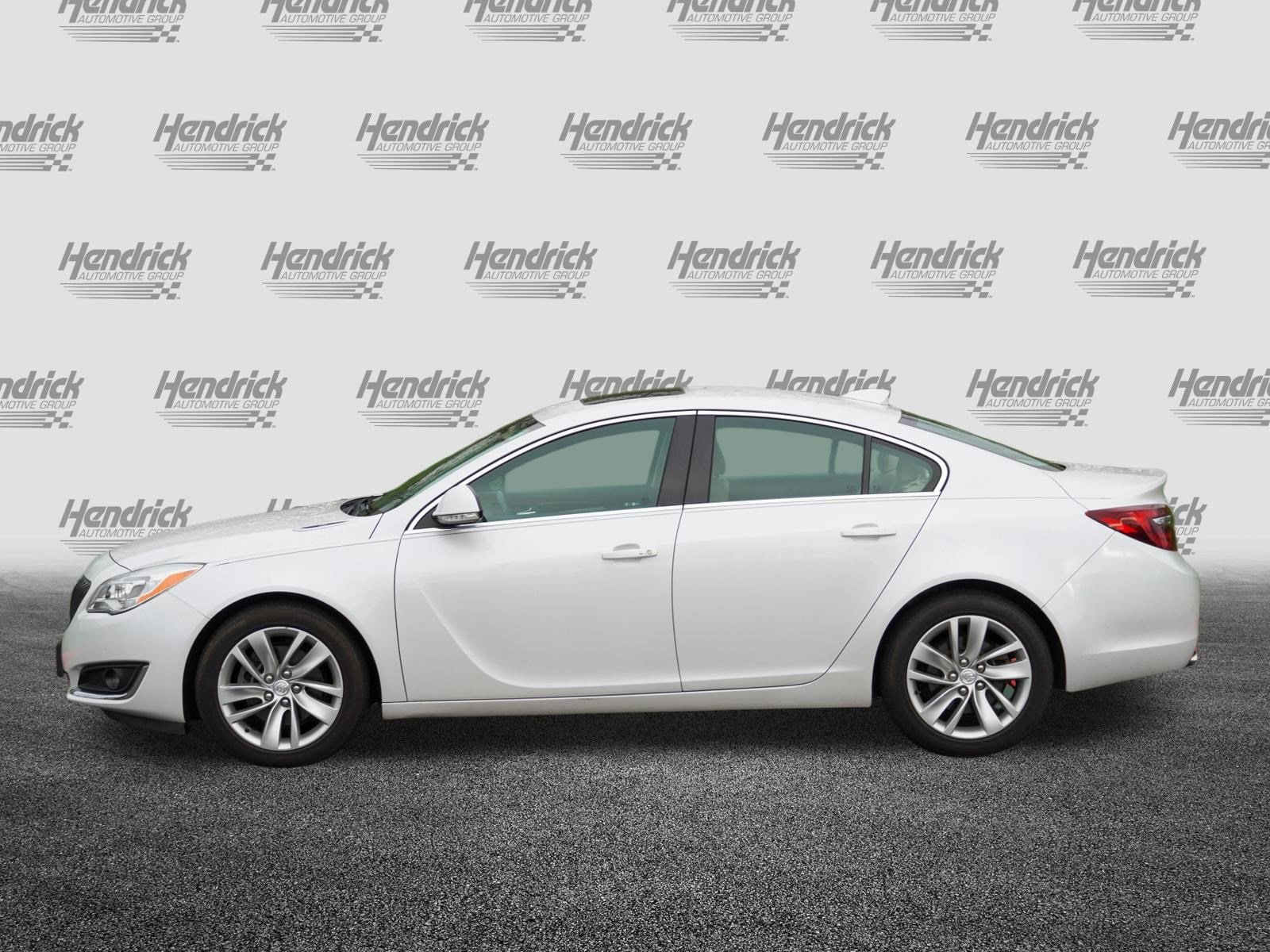 2017 Buick Regal Turbo Premium II photo 5