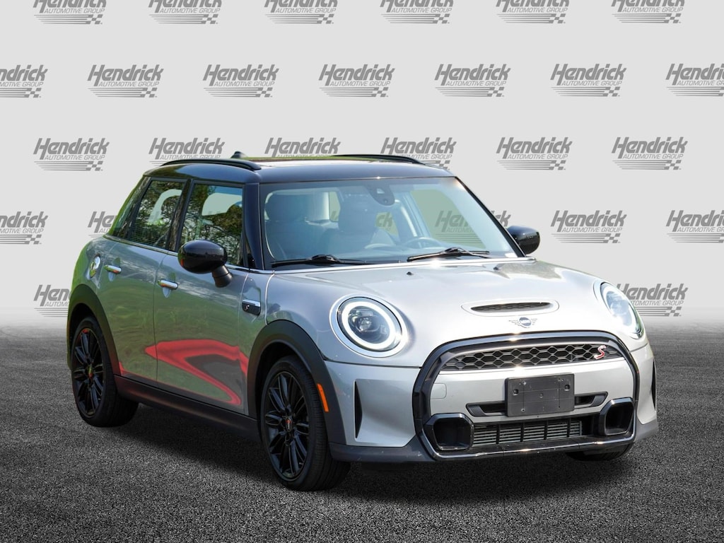 Used 2023 MINI Hardtop 4 Door Cooper S Hatchback