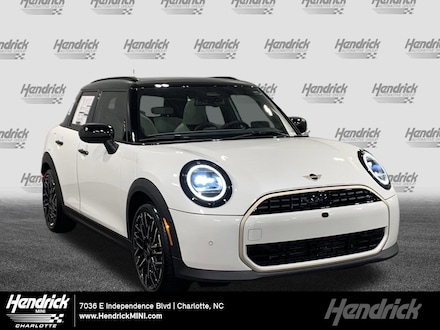 2025 MINI Hardtop 4 Door Iconic Hatchback