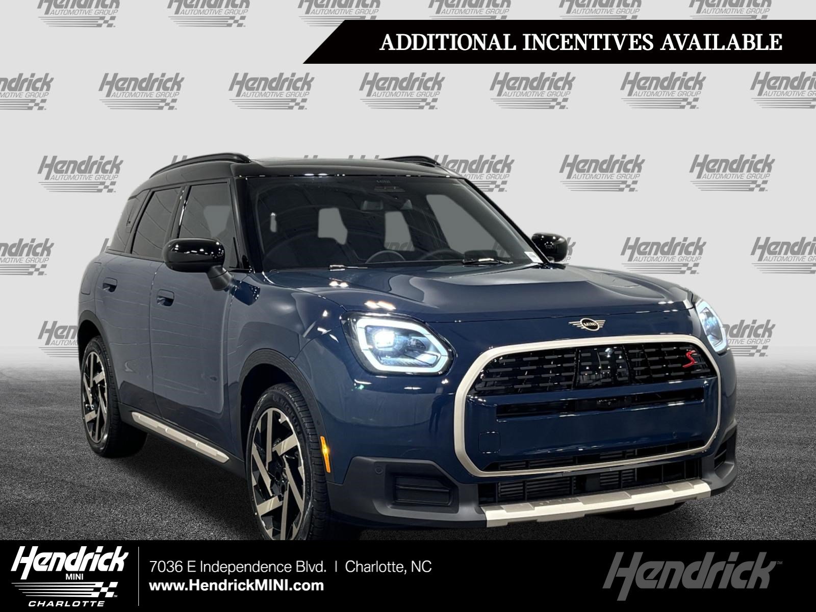 MINI Countryman Cooper | Hendrick MINI