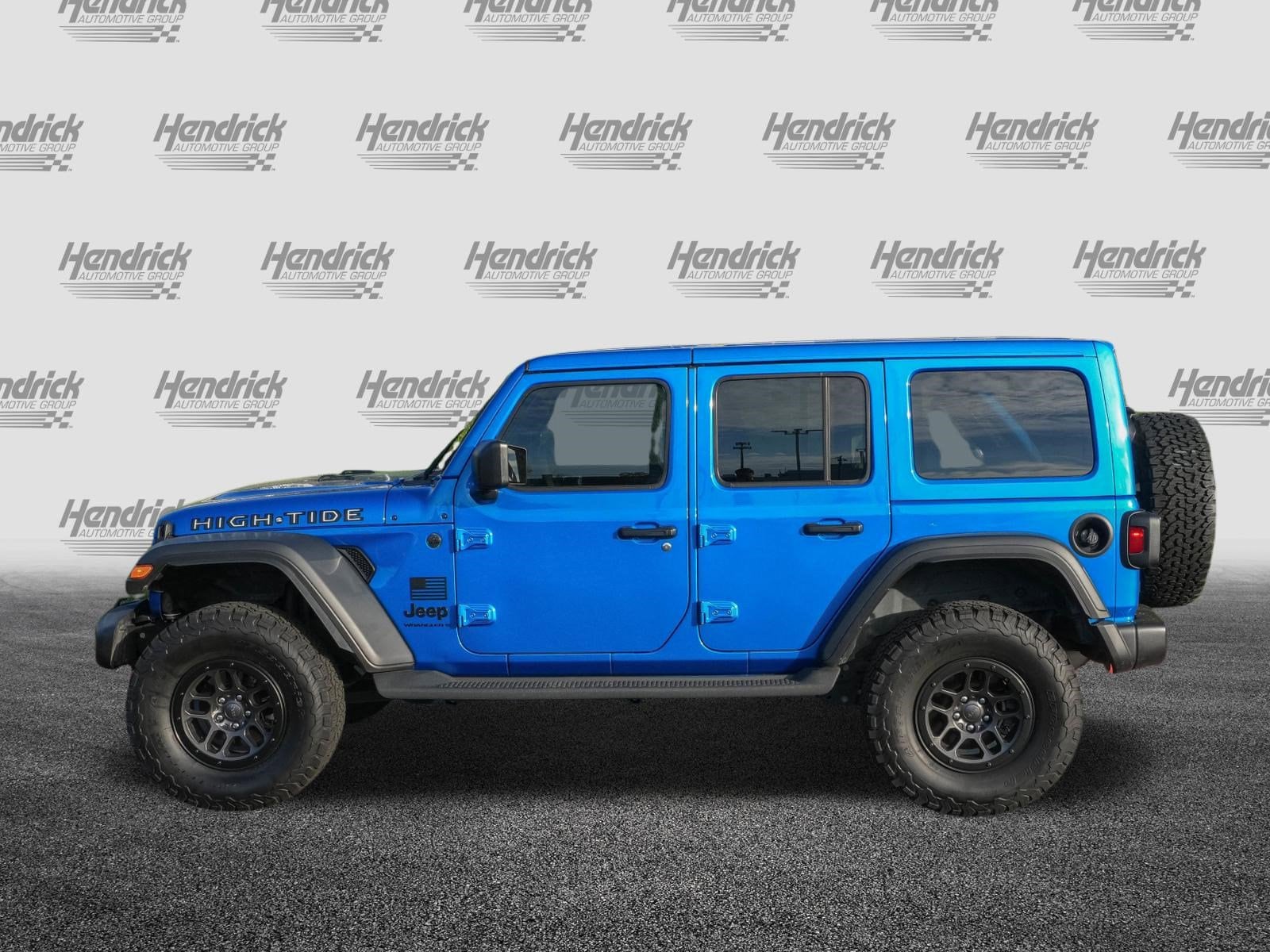 2023 Jeep Wrangler 4-DOOR SPORT 4X4 photo 4