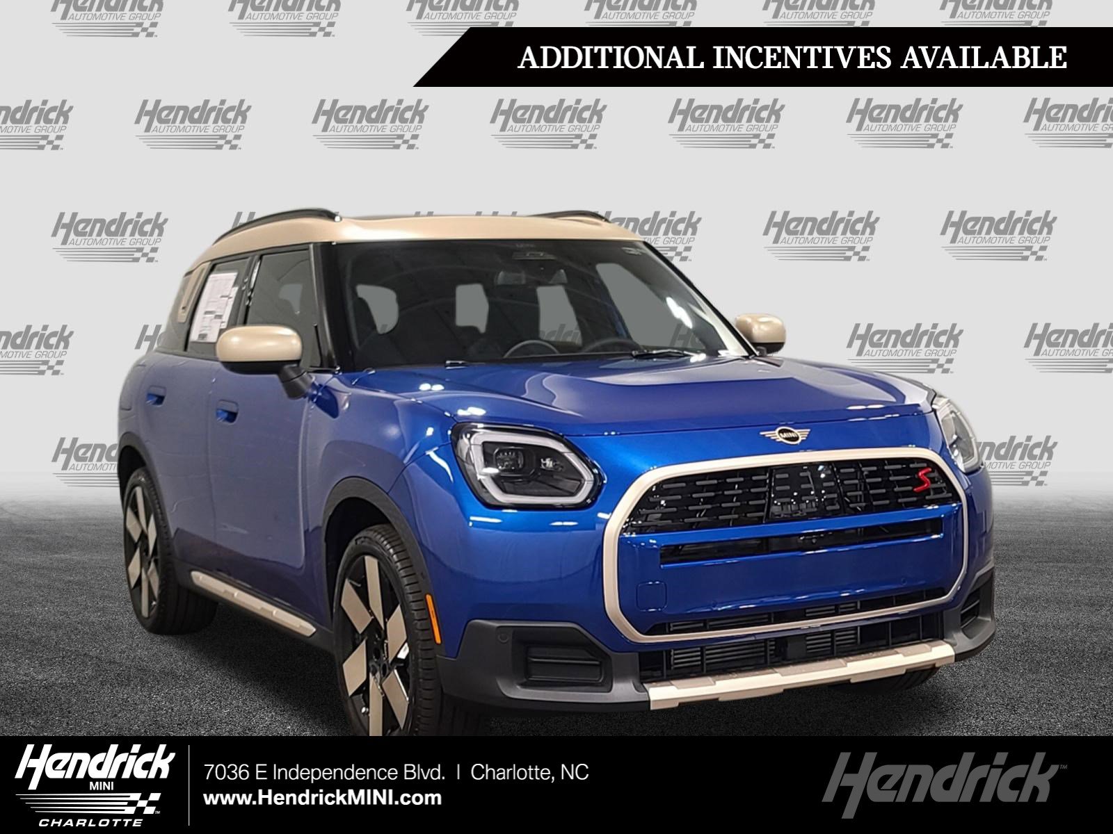 2027 MINI Countryman's photo